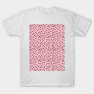 Polka dot print T-Shirt